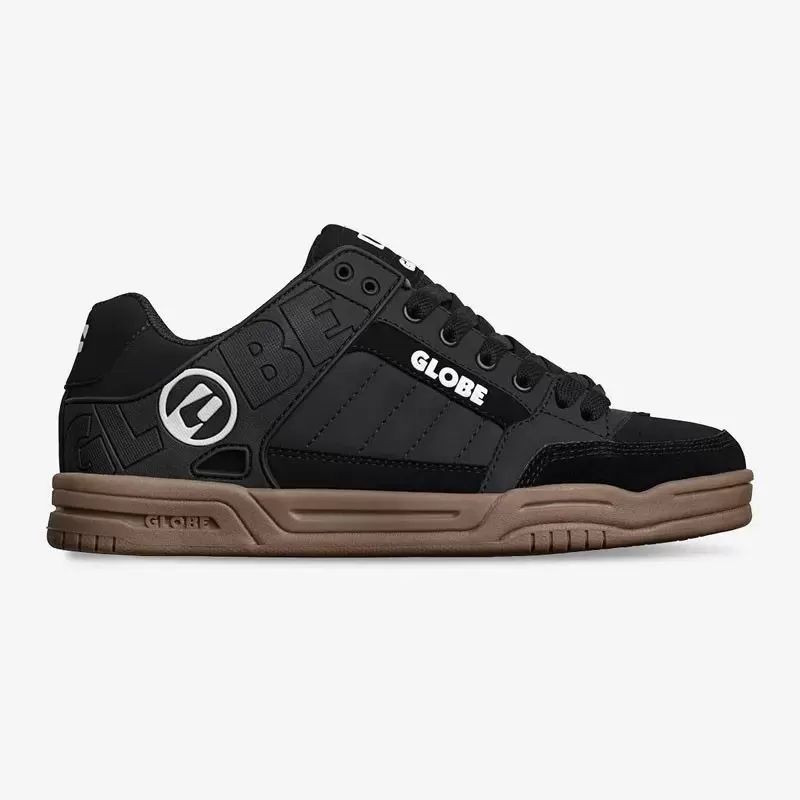 Zapatillas Globe: Tilt (Onyx Gum)