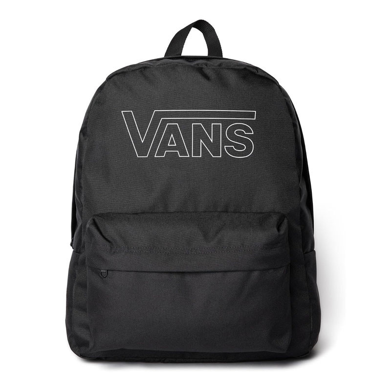 Mochila Vans: Old Skool Flying V (Black)