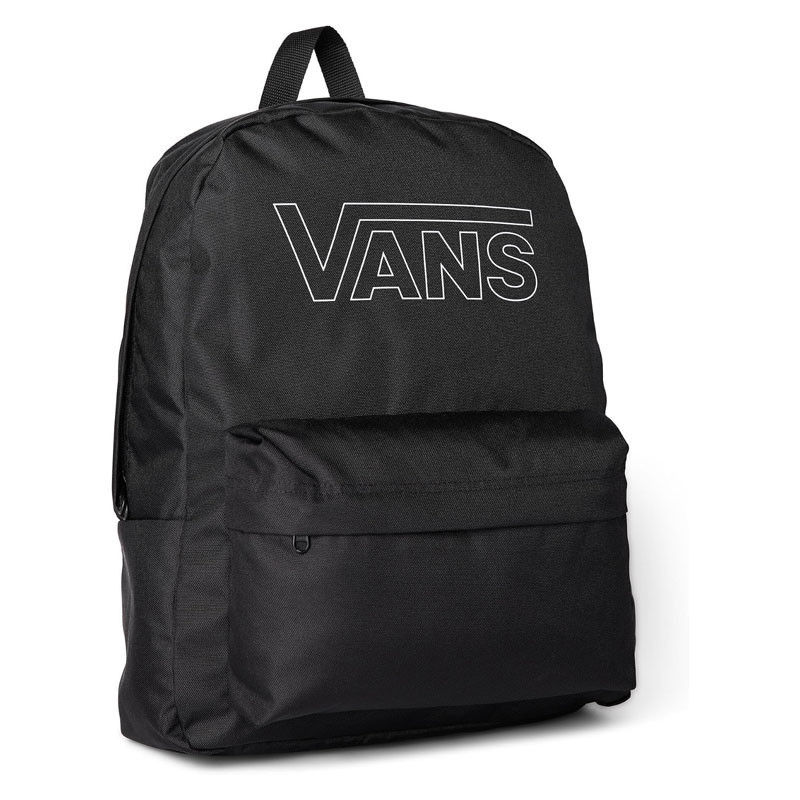 Mochila Vans: Old Skool Flying V (Black)