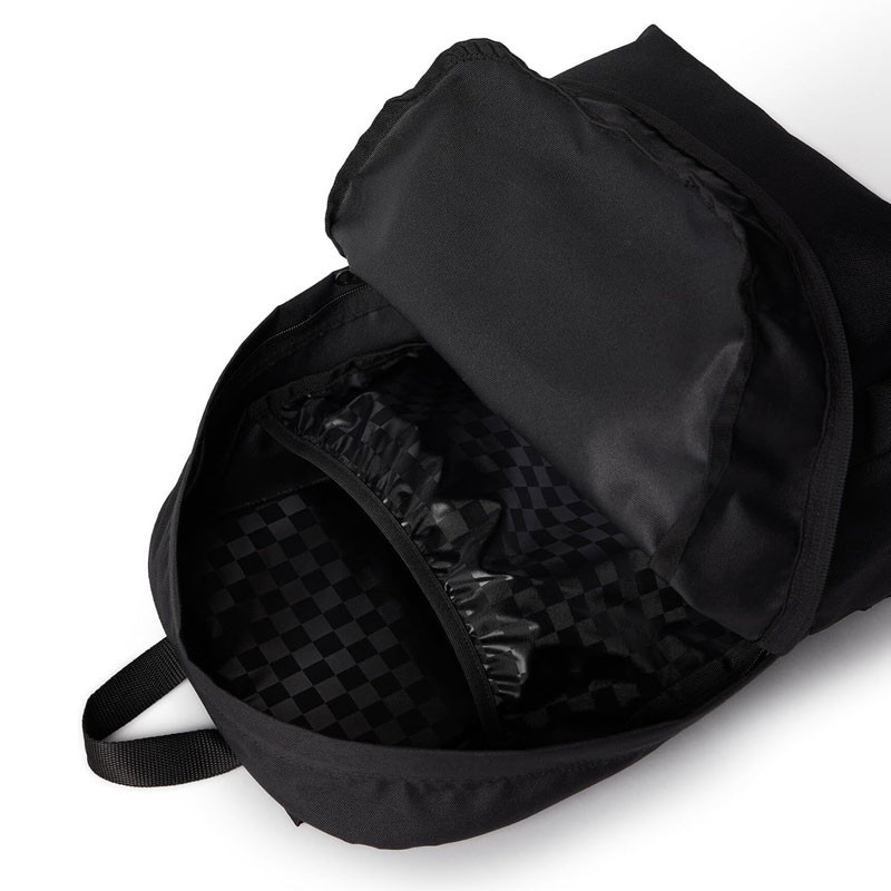 Mochila Vans: Old Skool Flying V (Black)