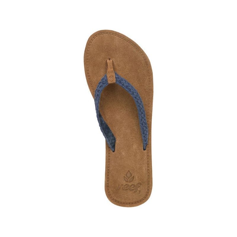 Reef gypsy macrame flip flops online