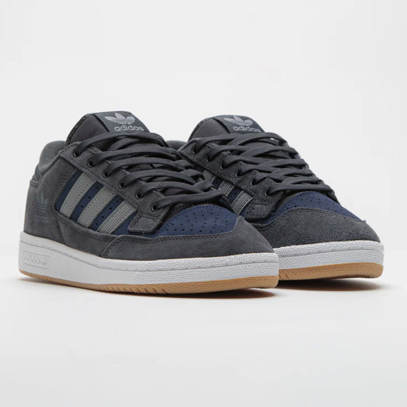 Zapatillas Adidas: Centennial 85 Low Adv (Carbon Grethr Navy)