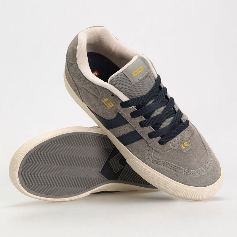 Zapatillas Globe: Encore-2 (Smoke Navy)