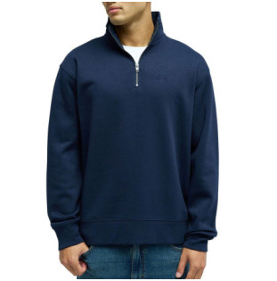 Sudadera Quiksilver: Salt Water Quarter Zip (Dark Navy)