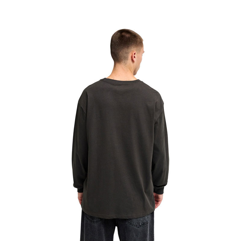 Camiseta Quiksilver: Crystal LS (Tarmac)