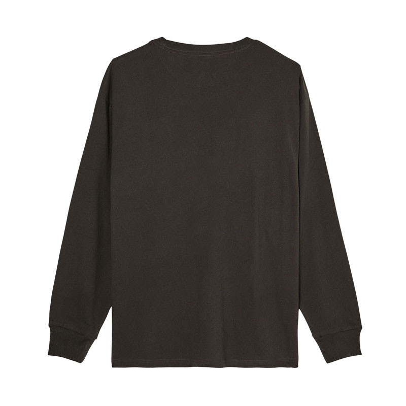 Camiseta Quiksilver: Crystal LS (Tarmac)