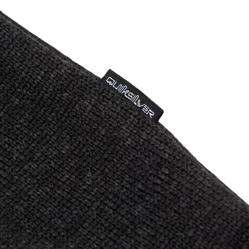 Chaqueta Quiksilver: Keller Outdoor Fz (Black Heather)