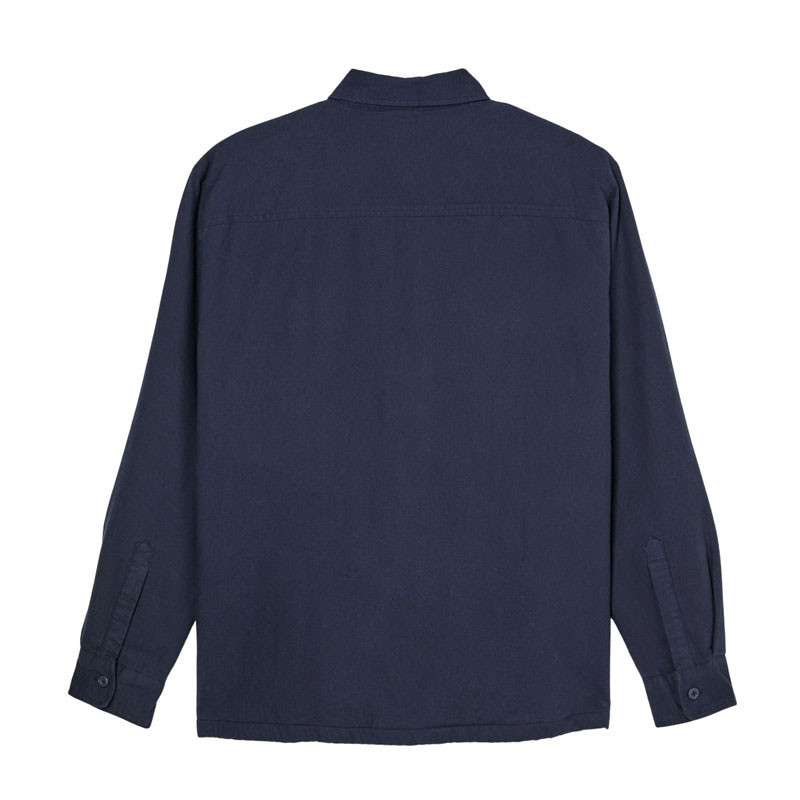 Chaqueta Quiksilver: Venture Sherpa Solid (Dark Navy)