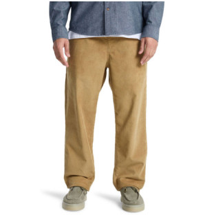 Pantalón Quiksilver: Taxer Regular Cord Pant (Elmwood)