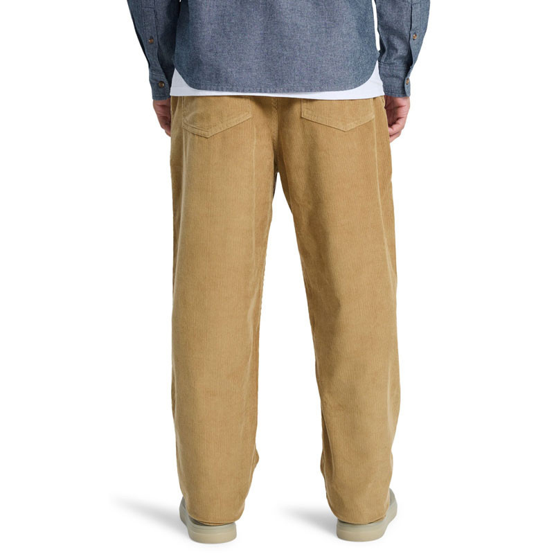 Pantalón Quiksilver: Taxer Regular Cord Pant (Elmwood)