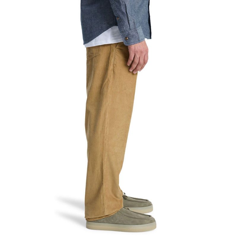 Pantalón Quiksilver: Taxer Regular Cord Pant (Elmwood)