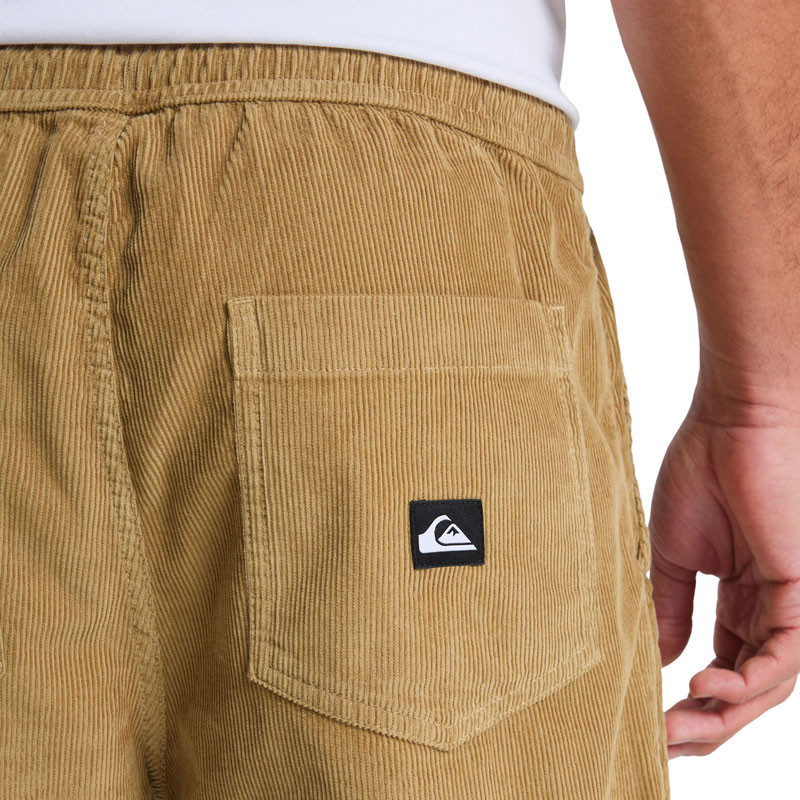 Pantalón Quiksilver: Taxer Regular Cord Pant (Elmwood)