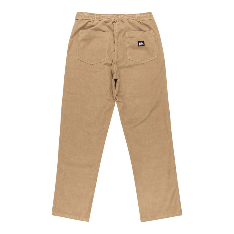 Pantalón Quiksilver: Taxer Regular Cord Pant (Elmwood)