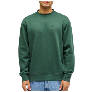 Sudadera Quiksilver: Salt Water Crew (Forest)