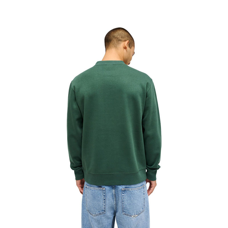 Sudadera Quiksilver: Salt Water Crew (Forest)