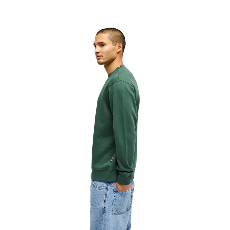 Sudadera Quiksilver: Salt Water Crew (Forest)