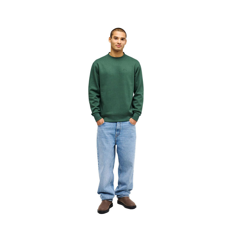 Sudadera Quiksilver: Salt Water Crew (Forest)