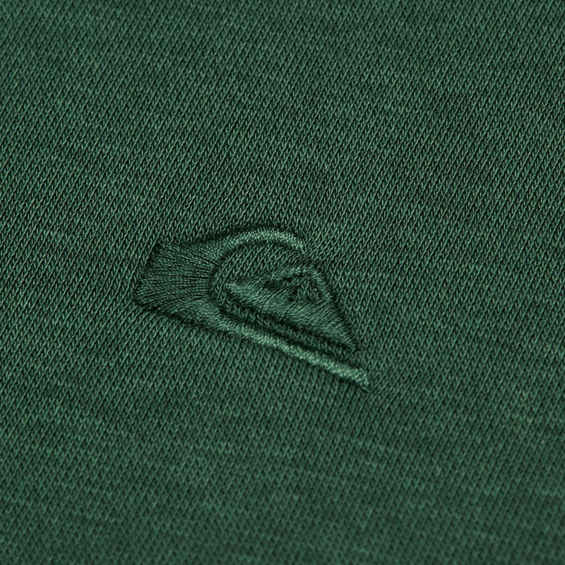 Sudadera Quiksilver: Salt Water Crew (Forest)