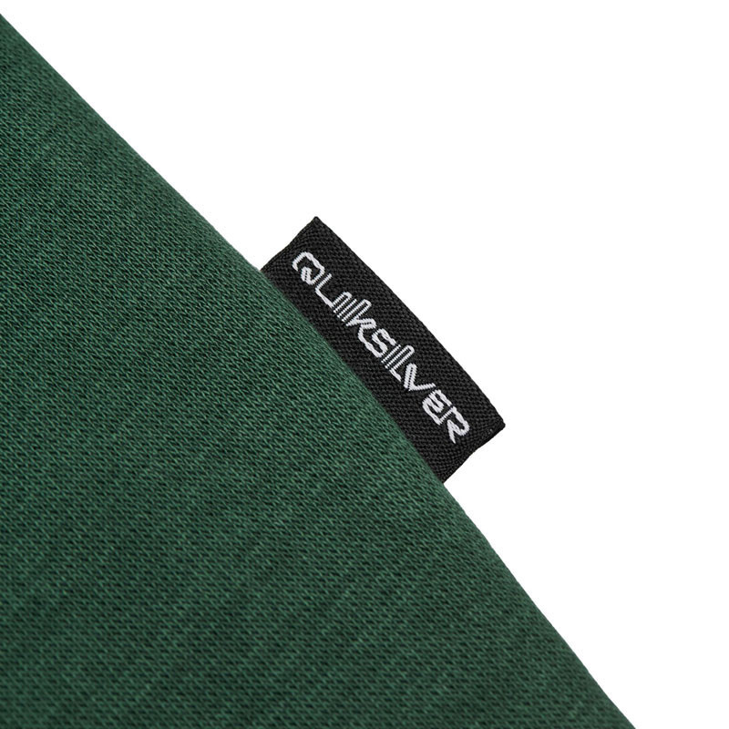 Sudadera Quiksilver: Salt Water Crew (Forest)