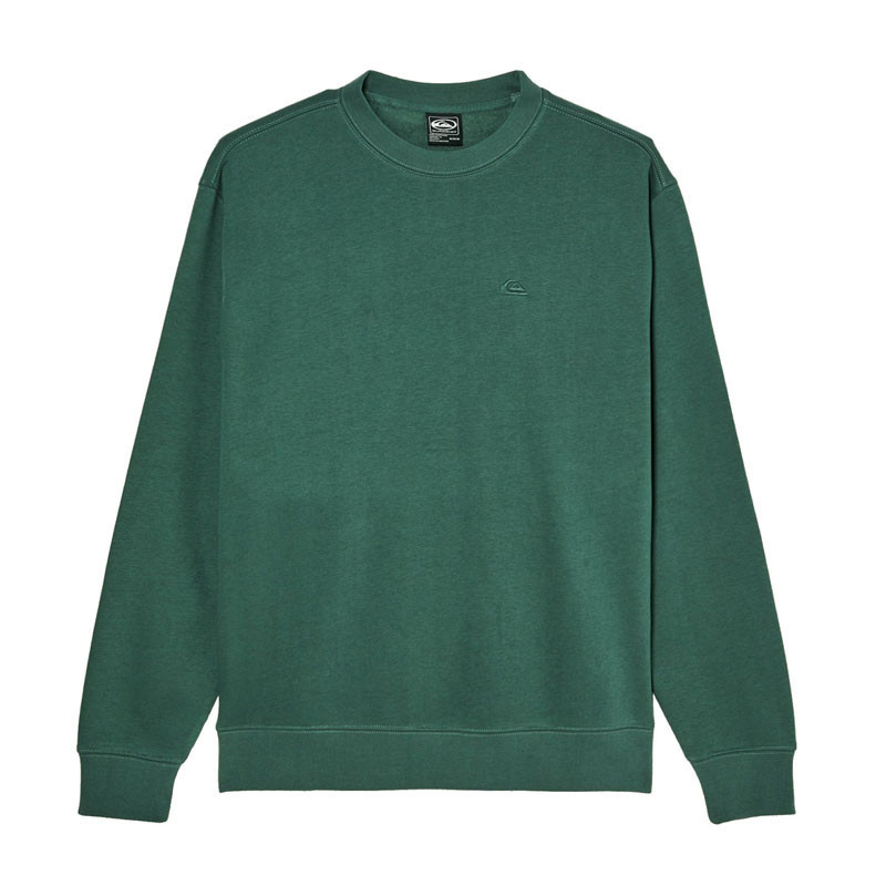 Sudadera Quiksilver: Salt Water Crew (Forest)