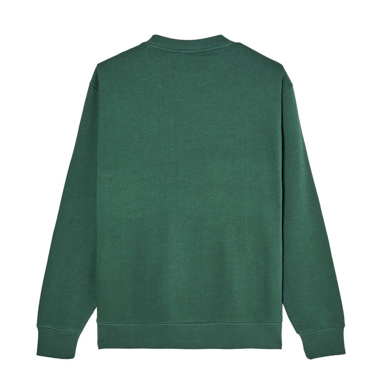 Sudadera Quiksilver: Salt Water Crew (Forest)