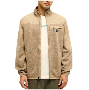 Chaqueta Quiksilver: Keller Outdoor Fz (Kelp Heather)