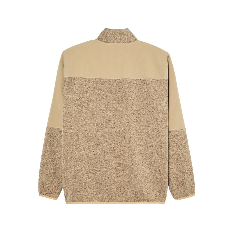 Chaqueta Quiksilver: Keller Outdoor Fz (Kelp Heather)