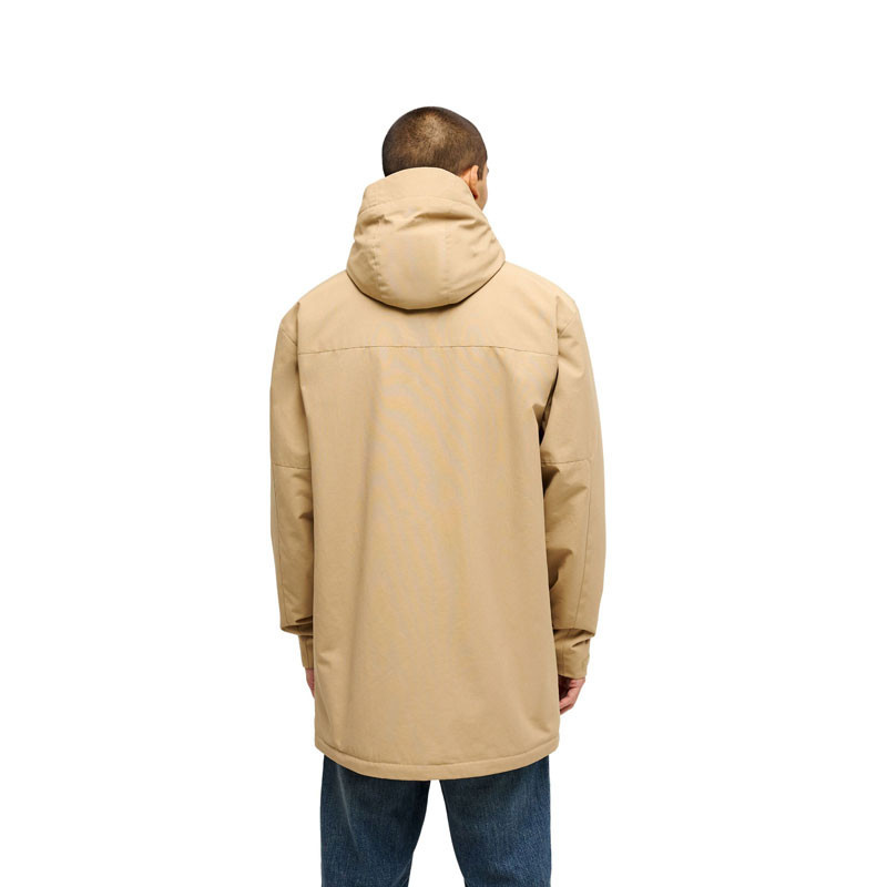Chaqueta Quiksilver: Overcast 3K Parka (Kelp)