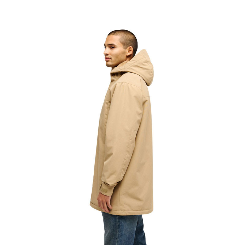 Chaqueta Quiksilver: Overcast 3K Parka (Kelp)