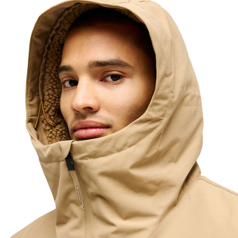Chaqueta Quiksilver: Overcast 3K Parka (Kelp)