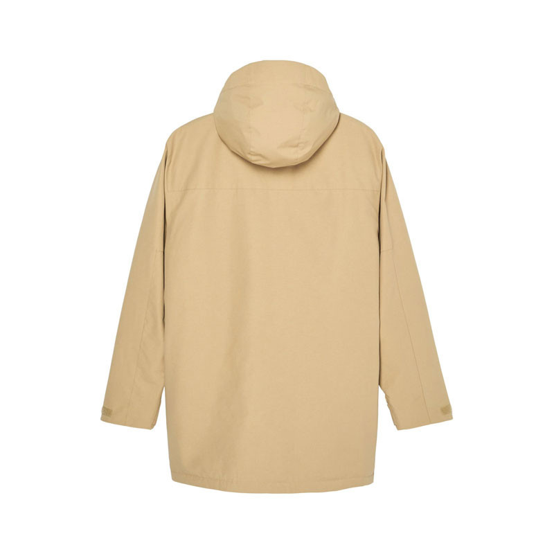 Chaqueta Quiksilver: Overcast 3K Parka (Kelp)