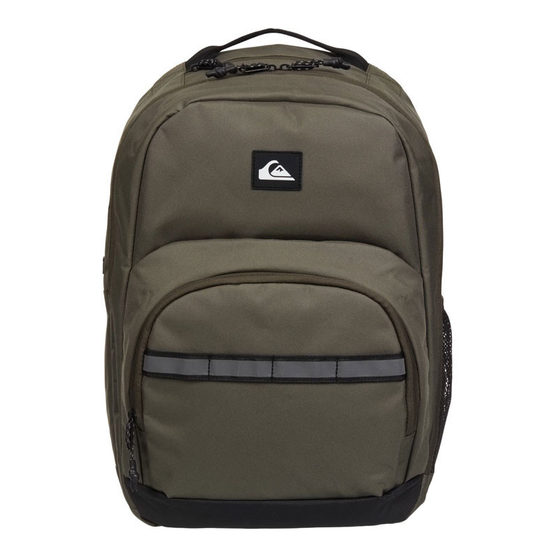 Mochila Quiksilver: Schoolie 30L (Grape Leaf)