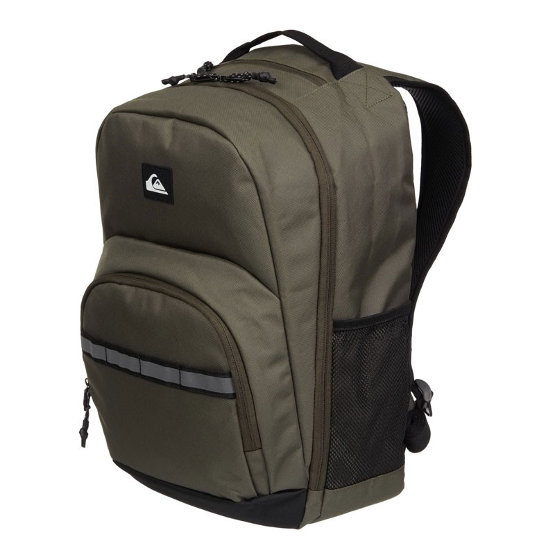 Mochila Quiksilver: Schoolie 30L (Grape Leaf)