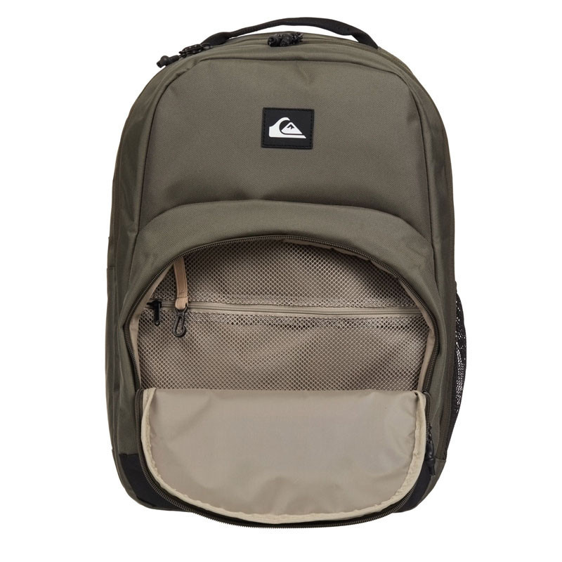 Mochila Quiksilver: Schoolie 30L (Grape Leaf)