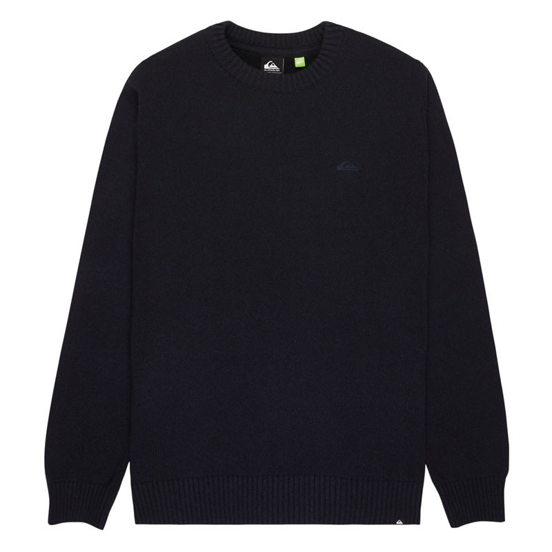 Jersey Quiksilver: Salt Water Sweater (Dark Navy)