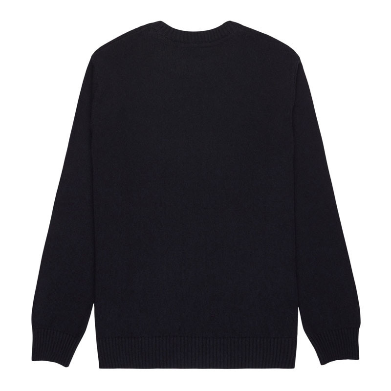 Jersey Quiksilver: Salt Water Sweater (Dark Navy)