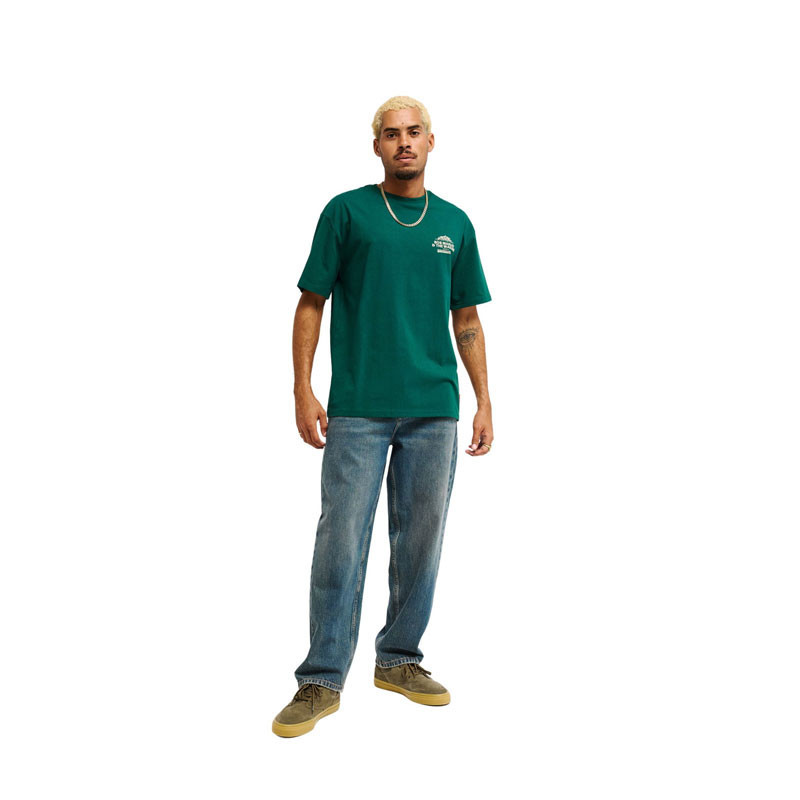 Camiseta Quiksilver: Bob Marley Concert SS (Botanical Garden)