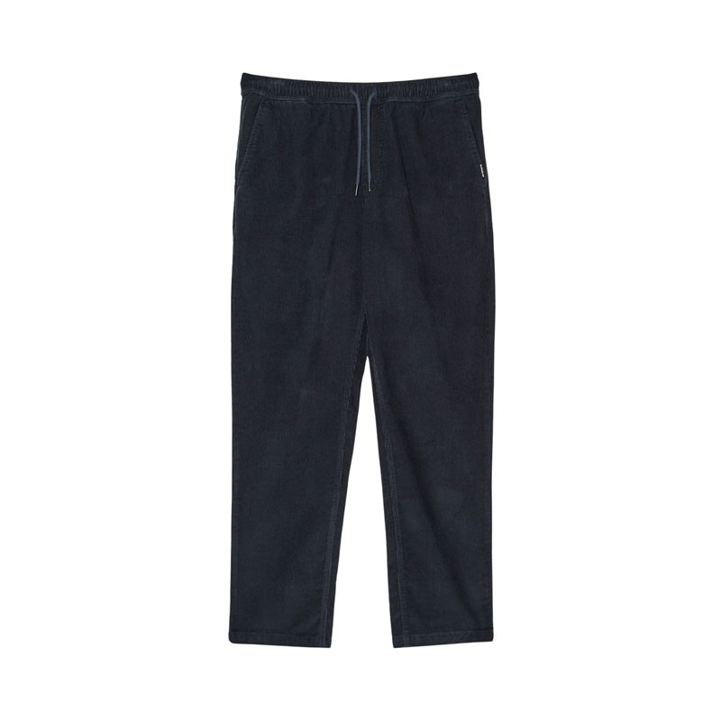 Pantalón Quiksilver: Taxer Regular Cord Pant (Dark Navy)
