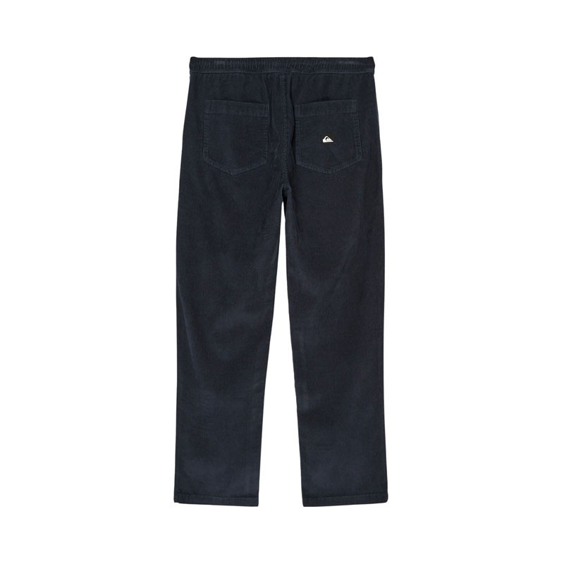 Pantalón Quiksilver: Taxer Regular Cord Pant (Dark Navy)