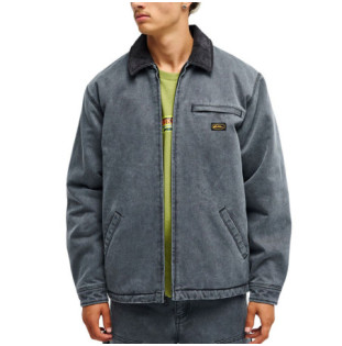 Chaqueta Quiksilver: Shaper Pad Jkt Lined (Black)