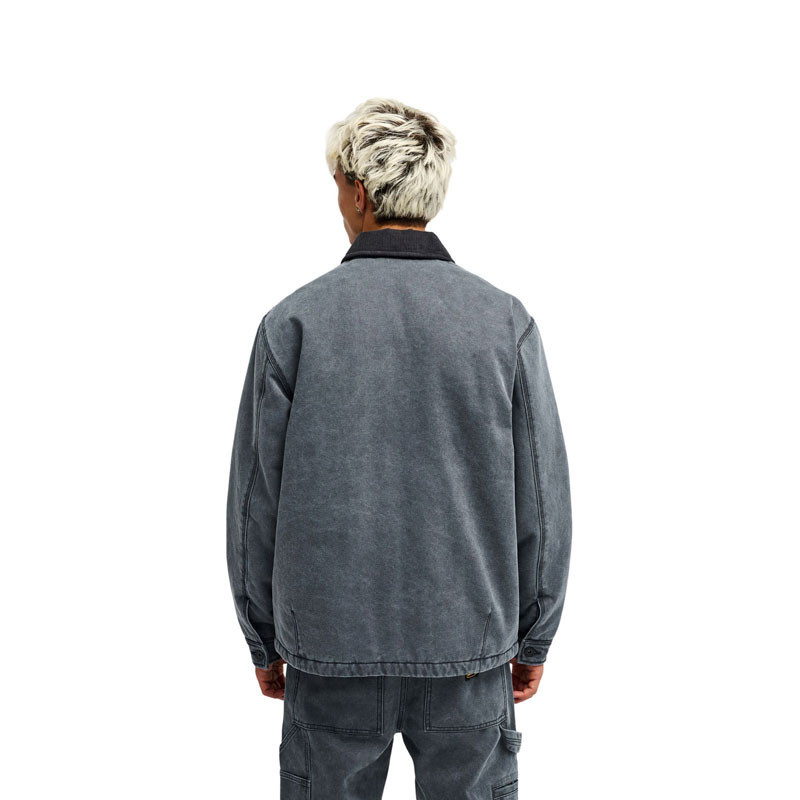 Chaqueta Quiksilver: Shaper Pad Jkt Lined (Black)