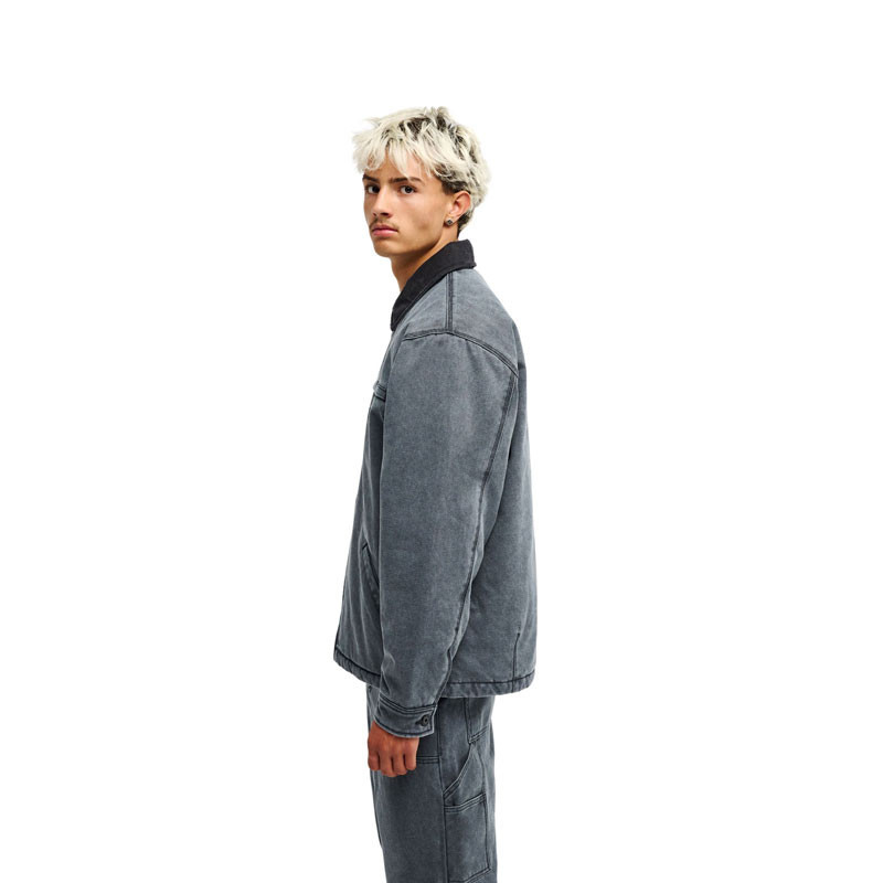 Chaqueta Quiksilver: Shaper Pad Jkt Lined (Black)