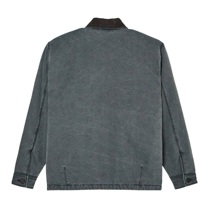 Chaqueta Quiksilver: Shaper Pad Jkt Lined (Black)