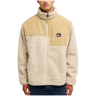 Chaqueta Quiksilver: Shallow Water Fz (Peyote Heather)