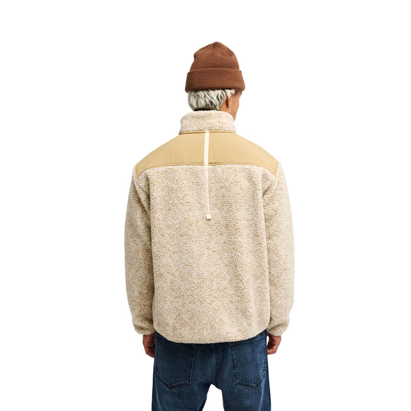 Chaqueta Quiksilver: Shallow Water Fz (Peyote Heather)