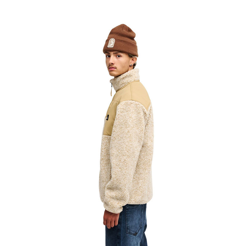 Chaqueta Quiksilver: Shallow Water Fz (Peyote Heather)