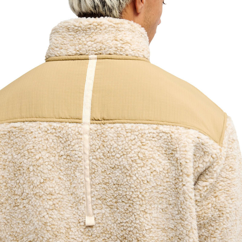 Chaqueta Quiksilver: Shallow Water Fz (Peyote Heather)