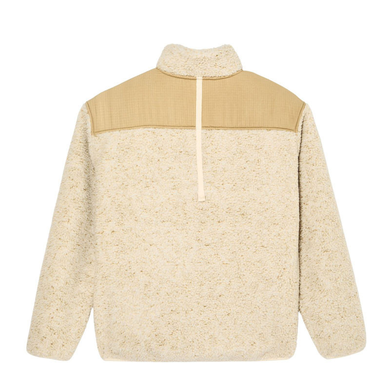 Chaqueta Quiksilver: Shallow Water Fz (Peyote Heather)