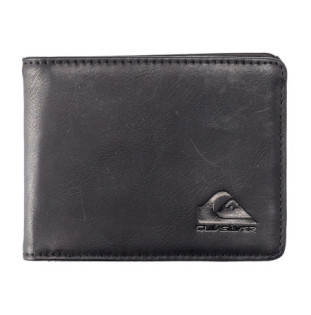 Cartera Quiksilver: Slim Rays (Black)
