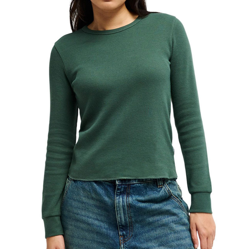 Camiseta Quiksilver: Macetown Tee (Forest)